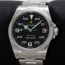 Rolex Air King Ref 126900 Steel Black Dial